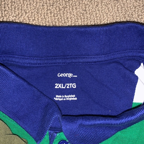 Golf Shirts Bundle 2XL - Picture 2 of 3